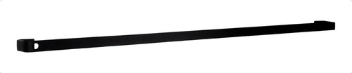 Tubo de cocina Jomer 2454, negro y negro, 90 cm