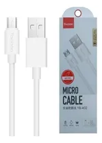 Comprar Cable Micro Usb Datos Y Carga 2.4 Amp Carga Rapida D01v