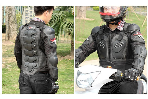 Chaquetas De Motocicletas Protección De Pecho De Motocross