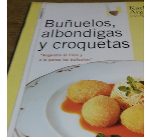 Recetas Paso A Paso Karlos Arguiñano Buñuelos Albondigas 06