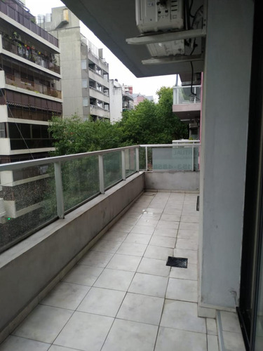 Alquiler Departamento 2 Ambientes Balcon Parque Chacabuco