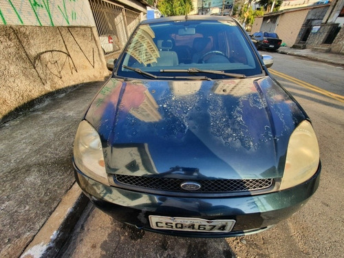 Ford Fiesta 2003 1.0 Personnalité 5p