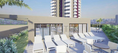 Imagem 14 de 20 de Apartamento À Venda, 125 M² Por R$ 1.364.000,00 - Vila Santa Teresa - Santo André/sp - Ap13289