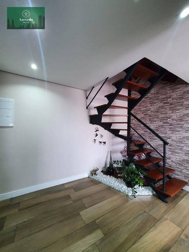 Imagem 8 de 30 de Cobertura À Venda, 113 M² Por R$ 636.000,00 - Jardim Las Vegas - Guarulhos/sp - Co0005