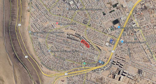 Remate - Alto Hospicio-departamento-calle Santa Isabel N°38