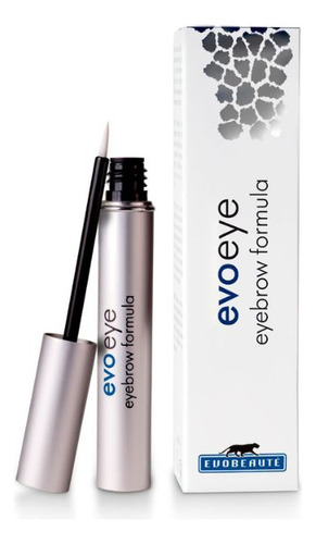 Evoeye Eyebrow Formula 6 Ml. Sérum De Crecimiento De Cejas.