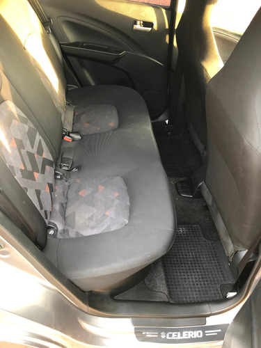 Suzuki Celerio 1.0gl Full Equipe Unico Dueño Service Al Dia