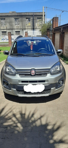 Fiat Uno 1.4 Way Lx 2018