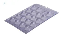 Comprar Molde Porto Formas Bombones Diamantados Para Chocolate