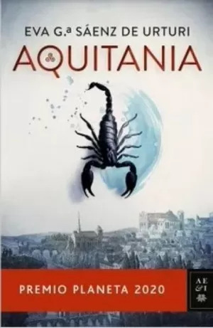 Libro Aquitania