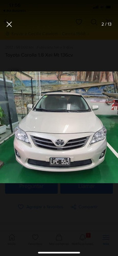 Toyota Corolla Xei Manual