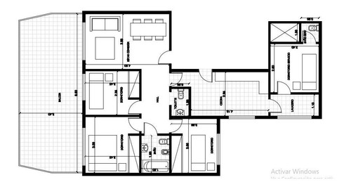 Imagen 4 de 30 de Venta | Belgrano | Departamento | 4 Ambientes