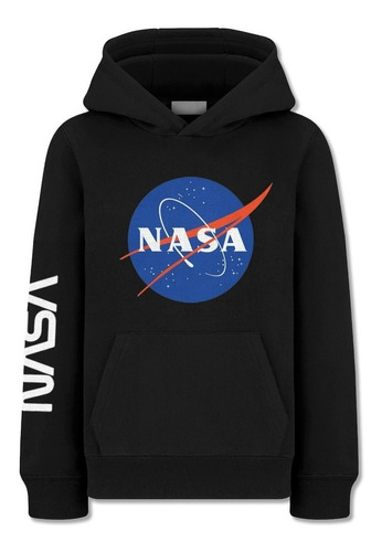 Buzo Canguro Nasa - Unisex - Hoodie Otaku Anime Aesthetic 