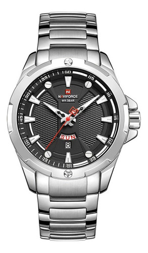 Relogio Masculino Navirforce. Resistente Agora Modelo 9161