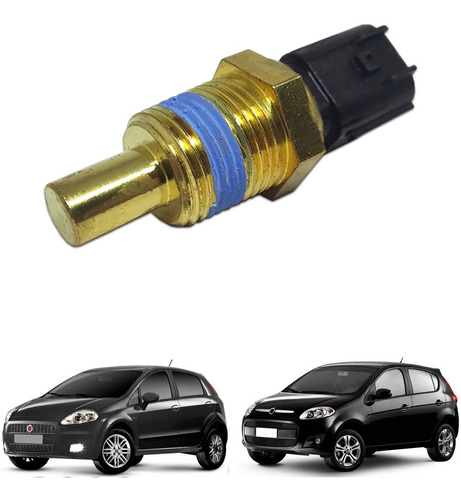 Sensor Temperatura Fiat Palio Punto Strada Linea Idea E-torq