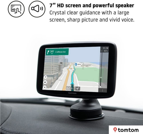 Gps De Navegacion Tomtom Go Discover 7