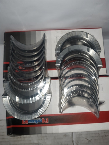 Conchas De Bancada Dodge 360/318Std/010/020/030/040