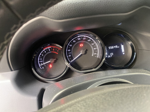 Renault Duster Oroch 2.0 Intens At