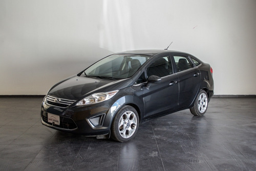 Imagen 2 de 15 de Ford Fiesta Desing Trend Plus 1.6 Nafta Jxt Nv