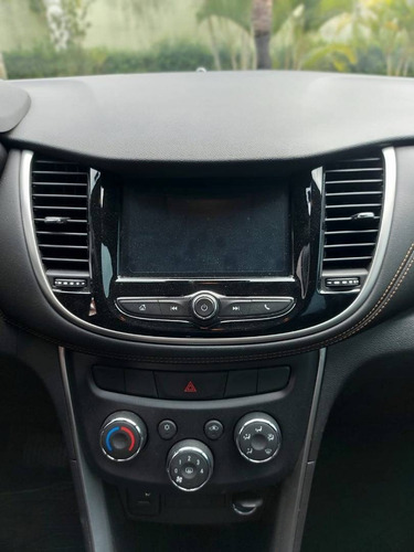 Imagem 7 de 8 de Chevrolet Tracker 1.4 16v Turbo Flex Lt Automático