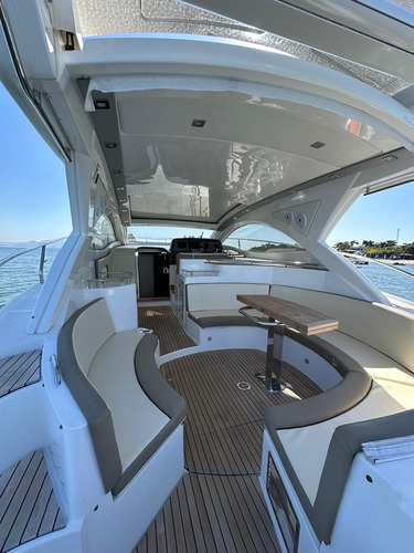 Phantom 40 Ht Ano 2019 Com 2x Volvo D6 370 Hp Diesel - B343