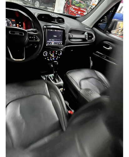 Jeep Renegade 1.3 T270 TURBO FLEX LONGITUDE AT6