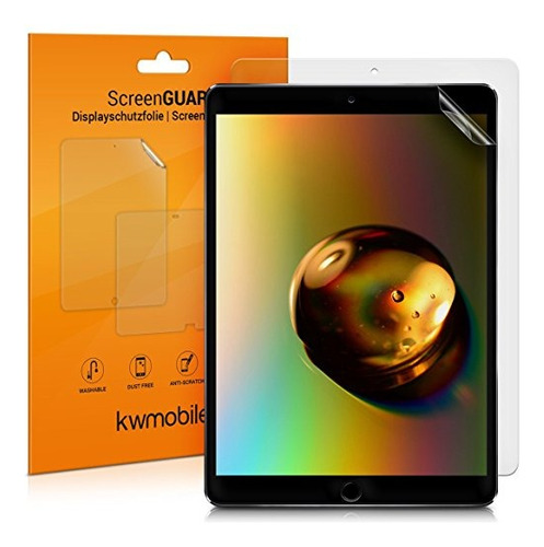 2x Protector De Pantalla Mate Y Kwmobile Antideslumbrante, R