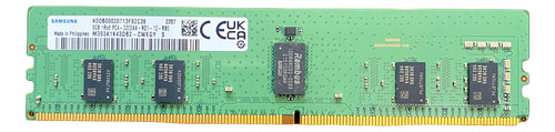 Memoria De Servidor 8gb 1rx8 Pc4 3200aa Rd1 12 Rb0 (Reacondicionado)