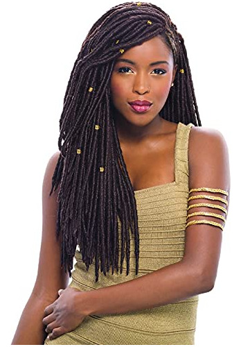 Trenzas Havana Mambo Faux Locs 18  (6 Unidades)