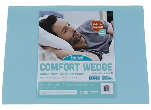 Cuña De Cama - Fairfield Comfort Wedge-best For Elevated 