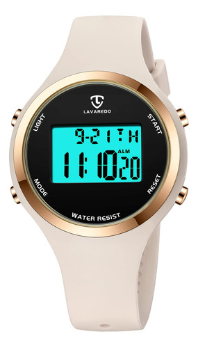 Nn Ben Nevis Relojes Para Mujer, Reloj Digital Para Mujer, P