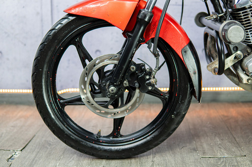 Suzuki Gs 125 2015