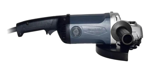Amoladora angular Makita MT M0921G de 50Hz gris 220V