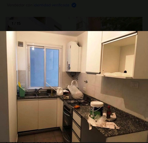 Imagen 7 de 9 de Departamento En Venta De 1 Dormitorio C/ Cochera En San Miguel