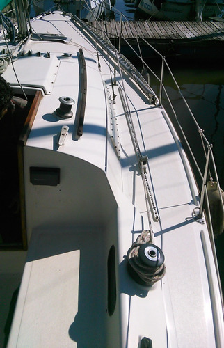 Imagen 5 de 17 de Velero Pandora 23