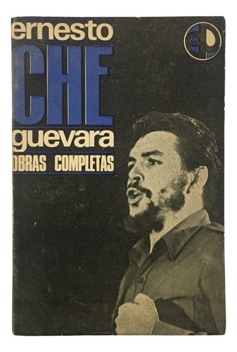 Ernesto Che Guevara Obras Completas Tomo 3