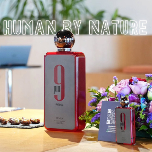 Afnan 9pm Rebel Eau De Parfum 100ml
