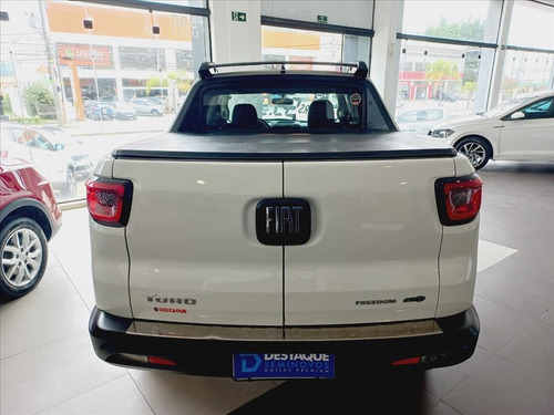 Imagem 14 de 15 de Toro 1.8 16v Evo Flex Freedom At6