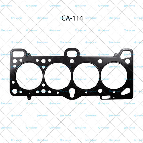 Junta Cabeza Dodge Attitude 1.4l 06-11 Dohc 16v Metal