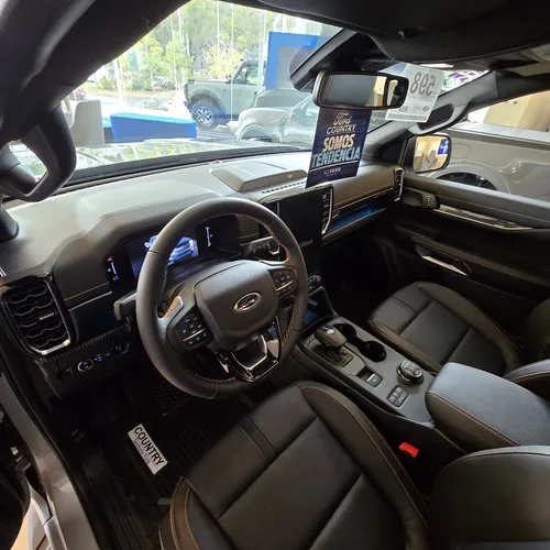 Ford Ranger 2.3 Wildtrak 4X4 At