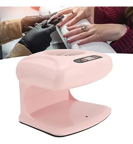 Secador De Uñas De Aire, Ventilador De Uñas Con Sensor