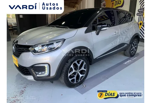 Renault 05 Captur INTENS