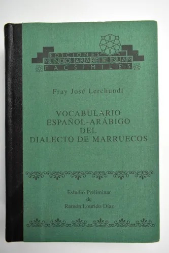 Vocabulario Español-arábigo Del Dialecto De Marruecos: Coc57