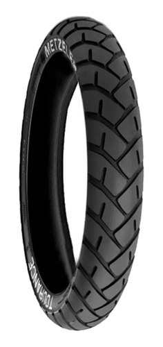 Pneu Dianteiro 110-80-14 Tourance Scooter S/ Câmara Metzeler
