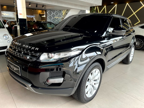 Land Rover Range Rover Evoque 2.0 PURE 4WD 16V