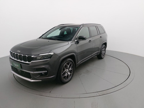 Jeep Commander 1.3 T270 TURBO FLEX OVERLAND AT6