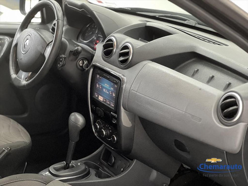 Renault Duster 2.0 DYNAMIQUE 4X2 16V FLEX 4P AUTOMÁTICO