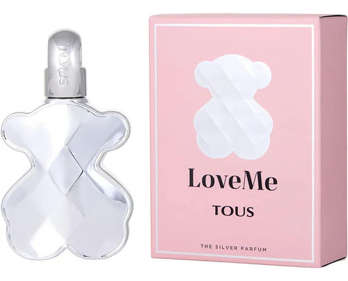 Mini Perfume Tous Loveme The Silver Mujer Edp 5ml