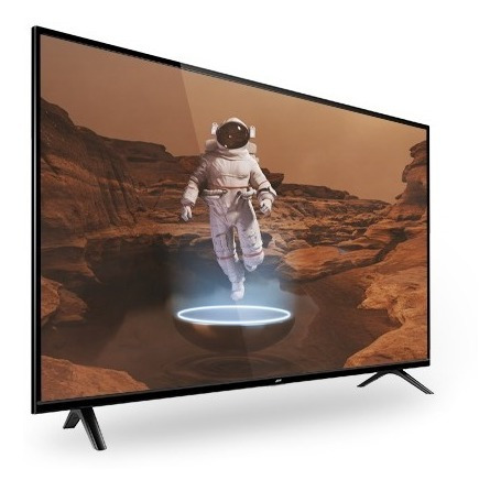 Imagen 2 de 4 de Televisor Led 32 Pulgadas No Smart Digital 110v Tcl
