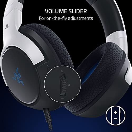 Auriculares Para Juegos Razer Kaira X Con Cable Para Playsta